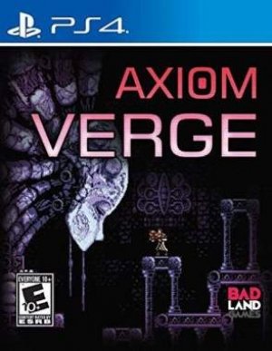 Axiom Verge [Sci-Fi Platformer Puzzle Games] box art