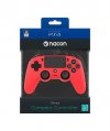 compare prices for Nacon Wired Compact PS4 Controller Colour Edition - Red on PS4