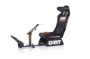 Playseat DiRT Racing Chair For PS4 PlayStation 4 Driving Games box art