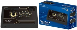 Hori Real Arcade Pro N Hayabusa Gaming Fighting Console Joystick For PS4/PS3/PC box art