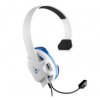 compare prices for Turtle Beach Recon Chat White Gaming Headset With Microphone For PS4/Xbox One on PS4