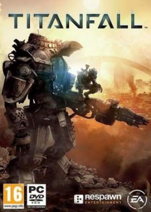 Titanfall (PC) box art