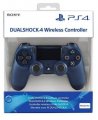 compare prices for Sony Official Dualshock 4 Controller (Midnight Blue) on PS4