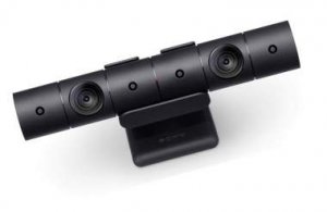 PlayStation 4 Camera PSVR V2 HD Wireless Hands Free Facial Recognition box art