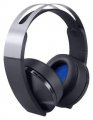 compare prices for Sony PlayStation 4 Platinum Wireless On-Ear Gaming Headset Surround Microphone on PS4