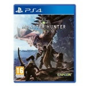 Monster Hunter: World - Includes Bonus DLC box art