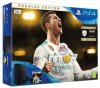 compare prices for Sony PlayStation 4 Slim 500GB Gaming Console FIFA 18 Ronaldo Edition Bundle on PS4