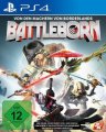 compare prices for Battleborn (German Box) on PS4