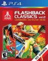 compare prices for Atari Flashback Classics: Volume 2 (50 Games) on PS4