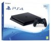 compare prices for Sony PlayStation 4 Slim Console 500GB & DualShock 4 Wireless Controller on PS4