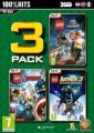 compare prices for Pc Lego 3 Pack Games - Green on PC