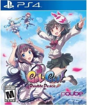 Gal Gun: Double Peace [PS4 Games] box art