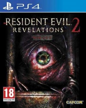 Resident Evil: Revelations 2 Essentials [PS4 Games] box art
