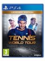 compare prices for Tennis World Tour - Legends Edition on PS4