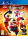compare prices for LEGO The Incredibles Mini Figure Edition on PS4