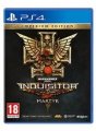compare prices for Warhammer 40K Inquisitor Martyr - Imperium Edition on PS4