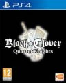 compare prices for Black Clover Quartet Knights on PS4