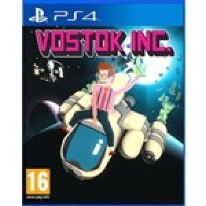 Vostok Inc: Hostile Takeover Edition box art