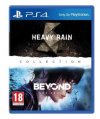 compare prices for Heavy Rain and Beyond: Two Souls Collection (PS4) Story Adventure Video Games on PS4