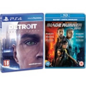 Detroit: Become Human - Includes Pre-Order Bonus box art