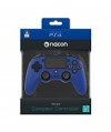 compare prices for Nacon Wired Compact Controller - Blue on PS4