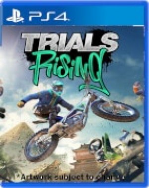 Trials Rising box art