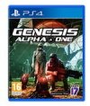 compare prices for Genesis Alpha One on PS4