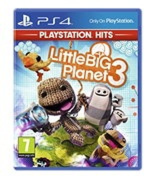 LittleBigPlanet 3 (PS4) - PlayStation Hits box art