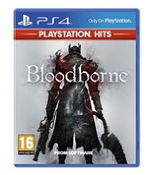 Bloodborne GOTY (PS4) - PlayStation Hits Bloodborne GOTY (PS4) - PlayStation Hits box art