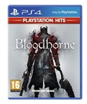 Bloodborne GOTY (PS4) - PlayStation Hits box art