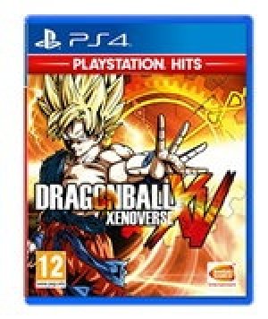 Dragon Ball Xenoverse - Playstation Hits box art
