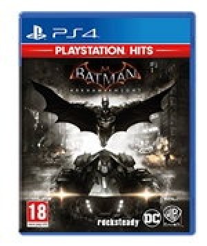 PlayStation Hits Batman Arkham Knight PlayStation Hits Batman Arkham Knight box art