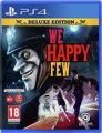 compare prices for We Happy Few Deluxe Edition on PS4