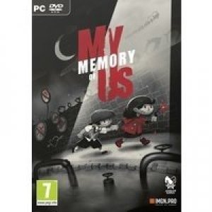 My Memory of Us My Memory of Us box art