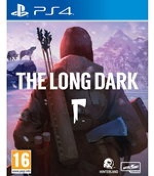 The Long Dark box art