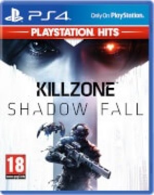 Killzone: Shadow Fall - Playstation Hits box art