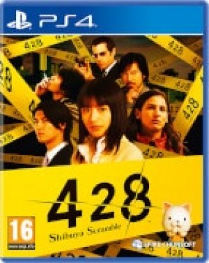 428: Shibuya Scramble box art