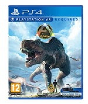 ARK Park (PSVR) box art