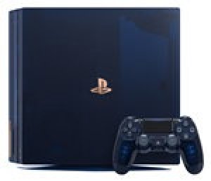 PlayStation®4 Pro 500 Million Limited Edition box art