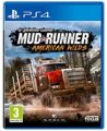 compare prices for Spintires: MudRunner - American Wilds Edition on PS4