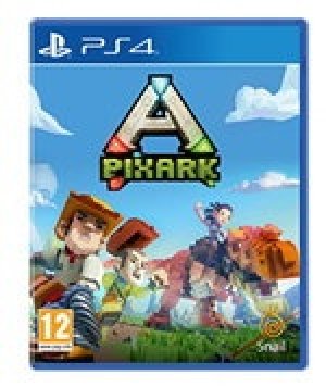 PixARK box art