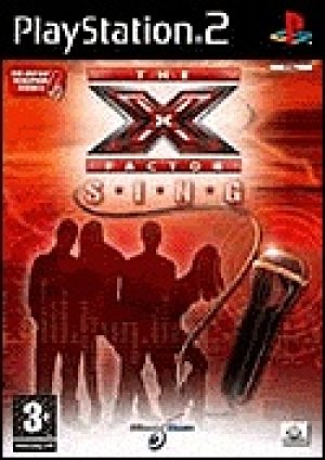 X-Factor Sing with USB Microphone box art