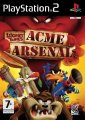 compare prices for Looney Tunes - ACME Arsenal on PS2