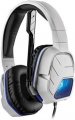 compare prices for Afterglow LVL 5 Wired Stereo Headset White on PS4