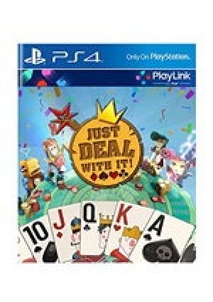 Just Deal With It box art