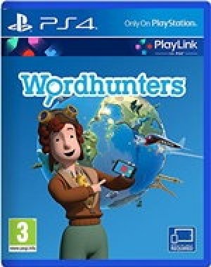 Wordhunters box art