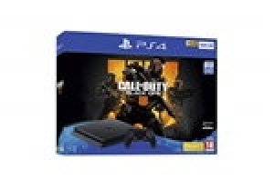 Call of Duty Black Ops 4 500GB PS4 Console Bundle box art