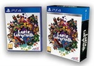 LAPIS X LABYRINTH Limited Edition box art