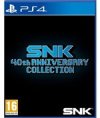 compare prices for SNK 40th ANNIVERSARY COLLECTION on PS4