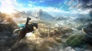 Dynasty Warriors 9 (PS4) box art